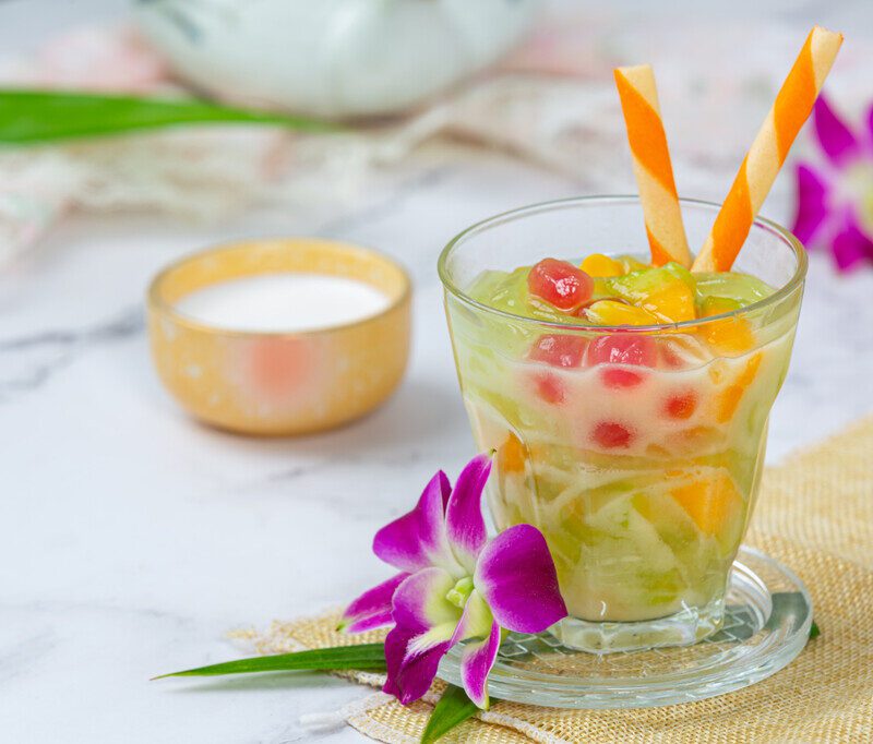 nước giải khát ngon