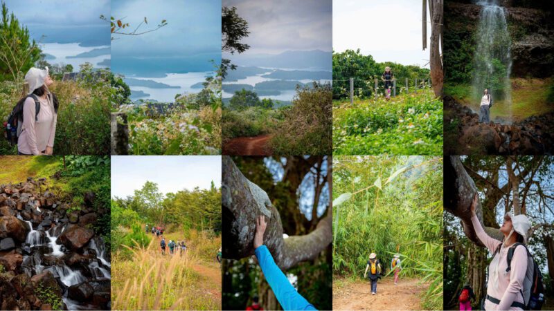 Trekking Tà Đùng cùng ExoTrails