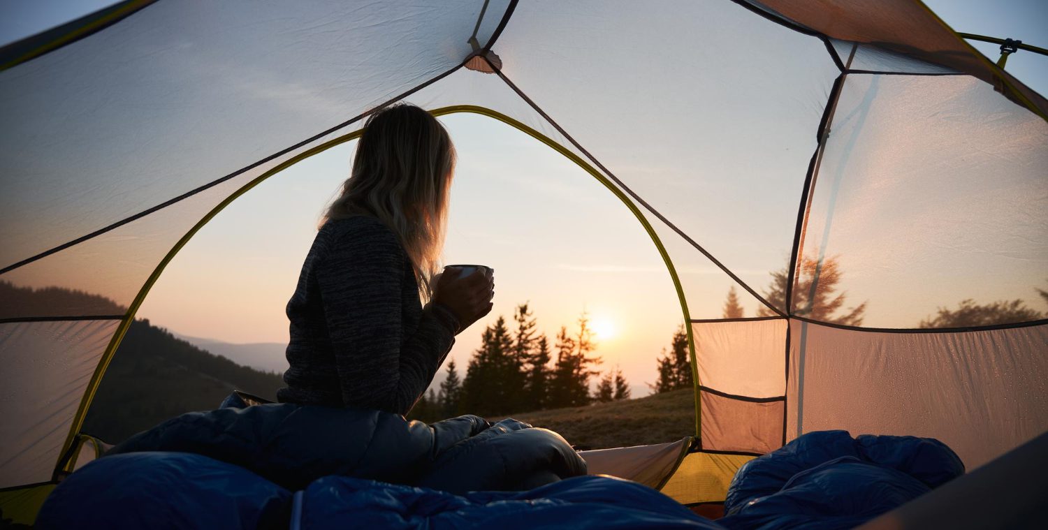  sleeping well while backpacking
