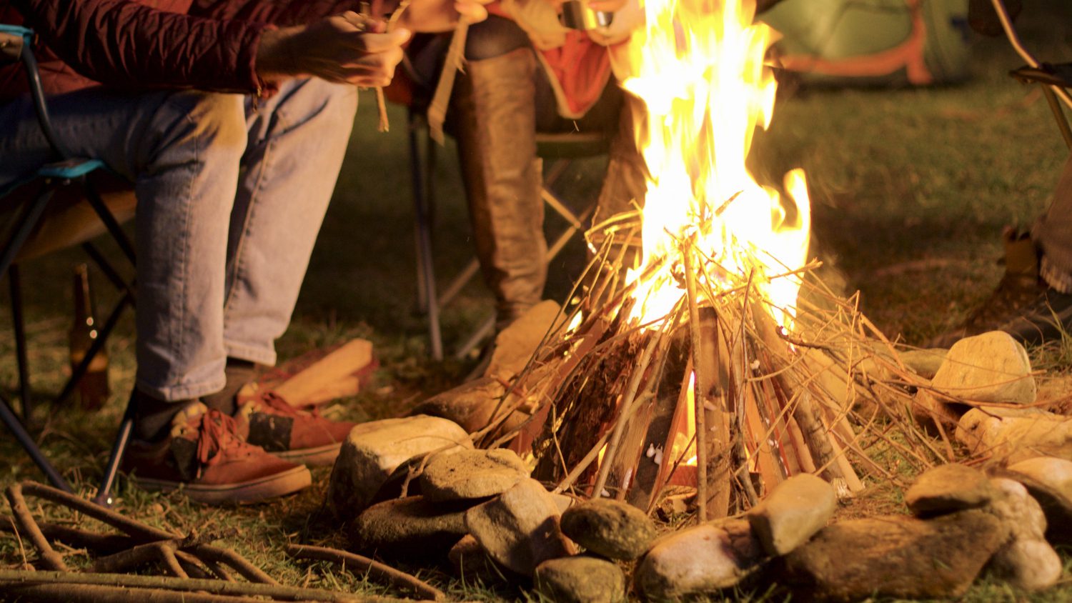 Eco-friendly campfire_1