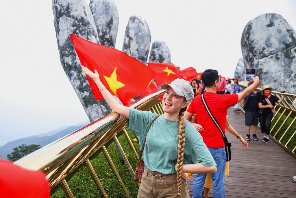 European tourists favor Vietnam_1