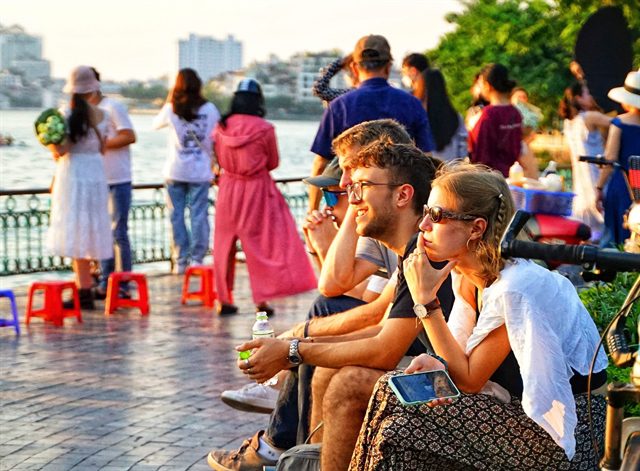 European tourists favor Vietnam_2