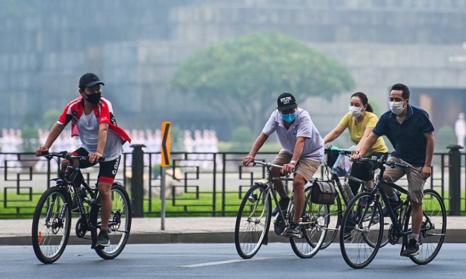 Hanoi bike lane_1