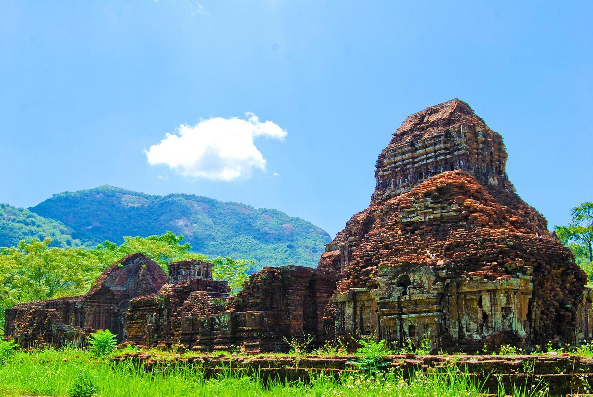 Indian heritage sites in Vietnam_7