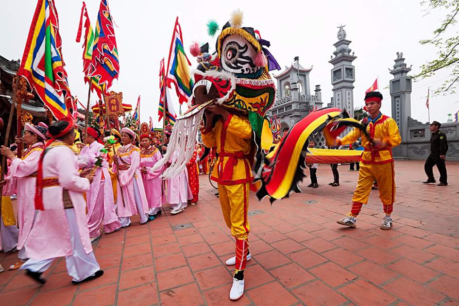 Northern Vietnam culture tourism_1