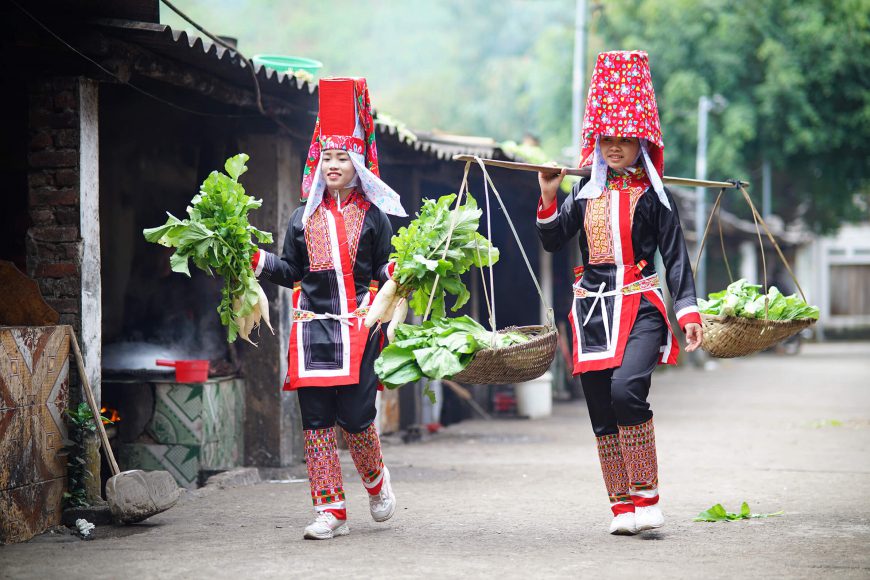 Northern Vietnam culture tourism_2