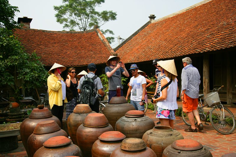 Northern Vietnam culture tourism_3