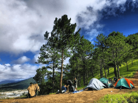 backcountry camping in Vietnam_thumb