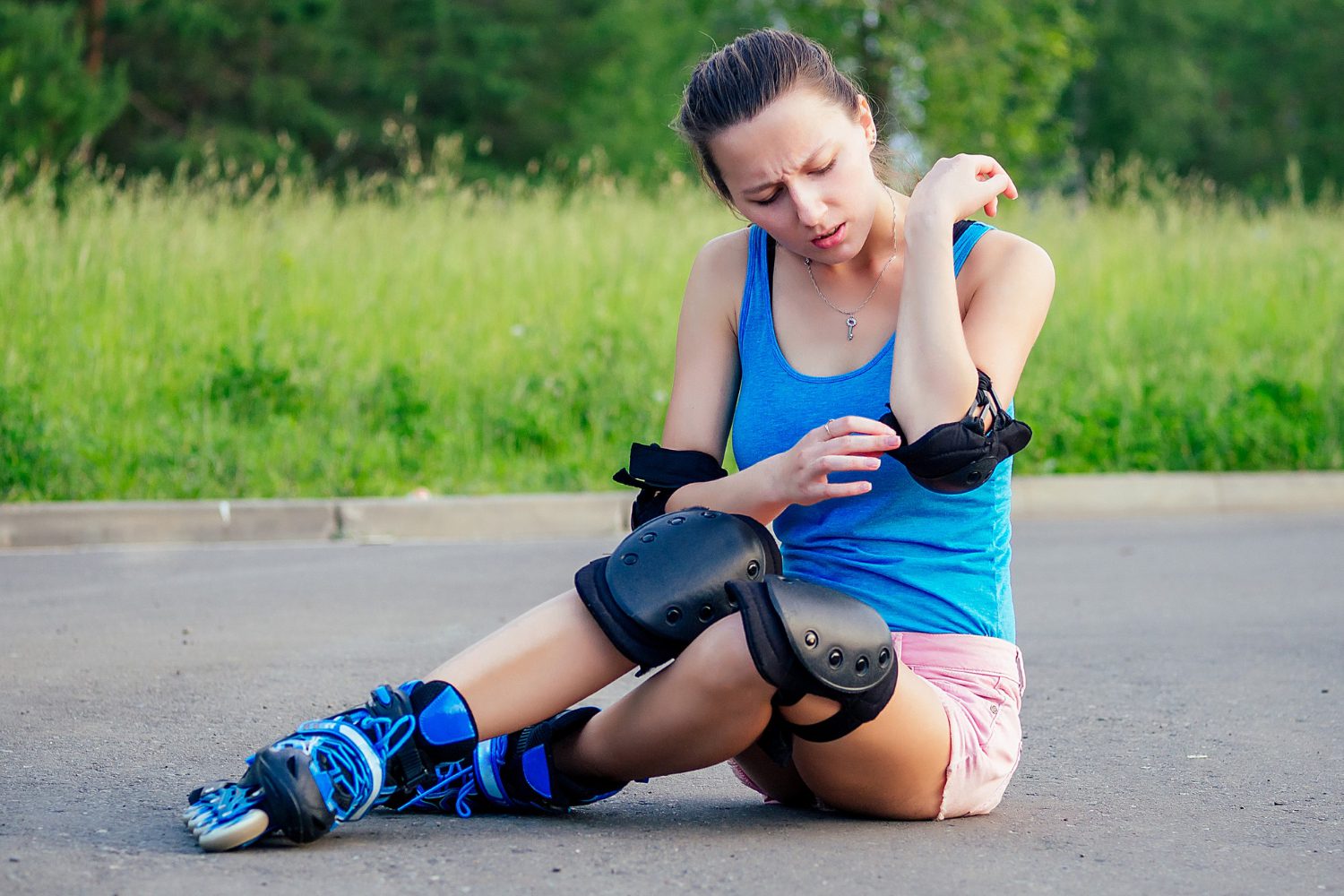 common injuries in outdoor activities 