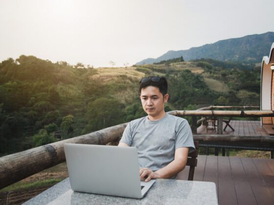 digital nomad life in Vietnam