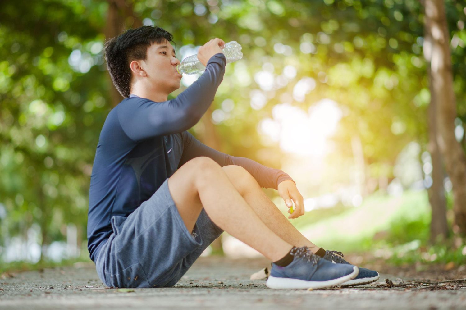 heat exhaustion during outdoor activity