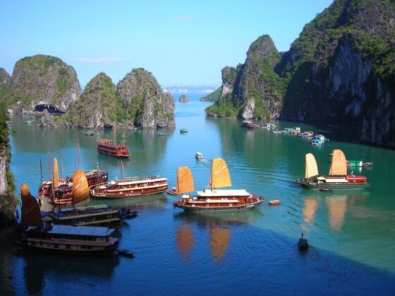 northern Vietnam travel