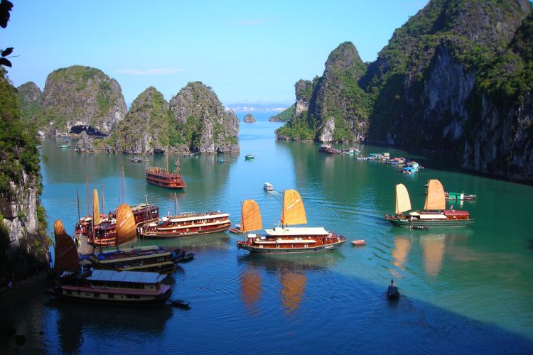 northern Vietnam travel