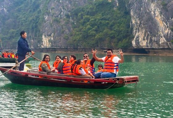 Vietnam tourism from India