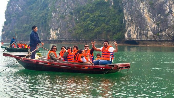 Vietnam tourism from India