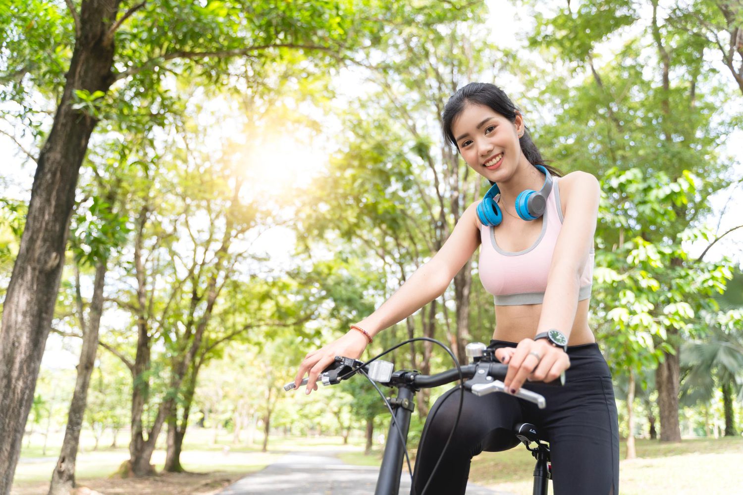 cycling for belly fat loss