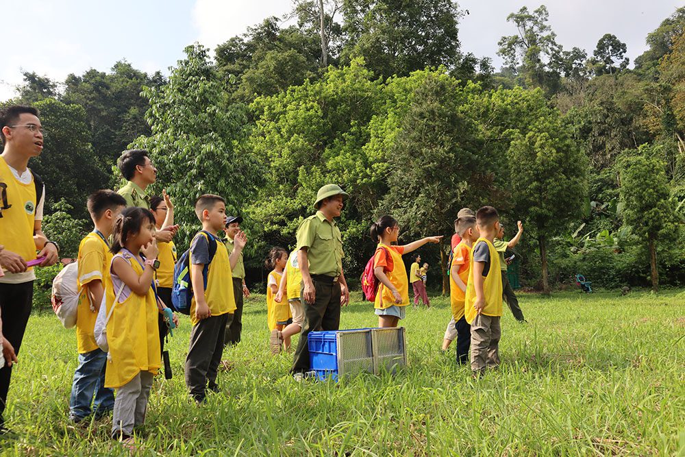 forest schools in Vietnam_4