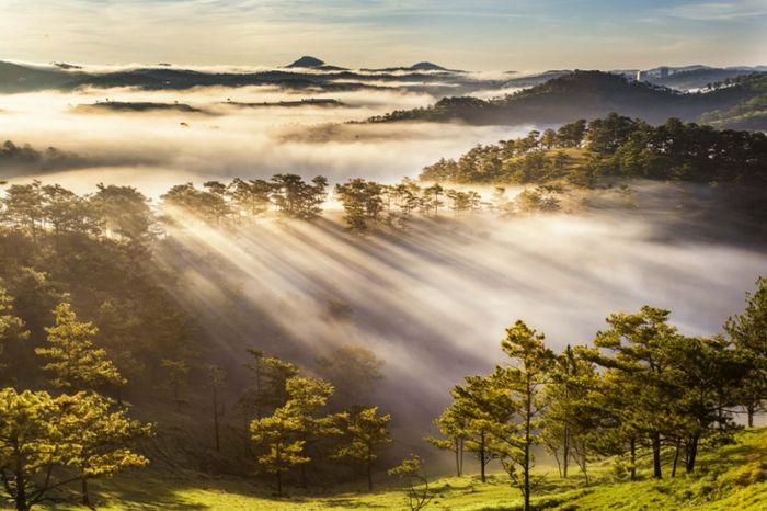 best sunrise views Da Lat_4