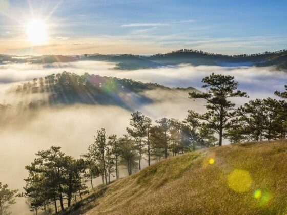 best sunrise views Da Lat_thumb
