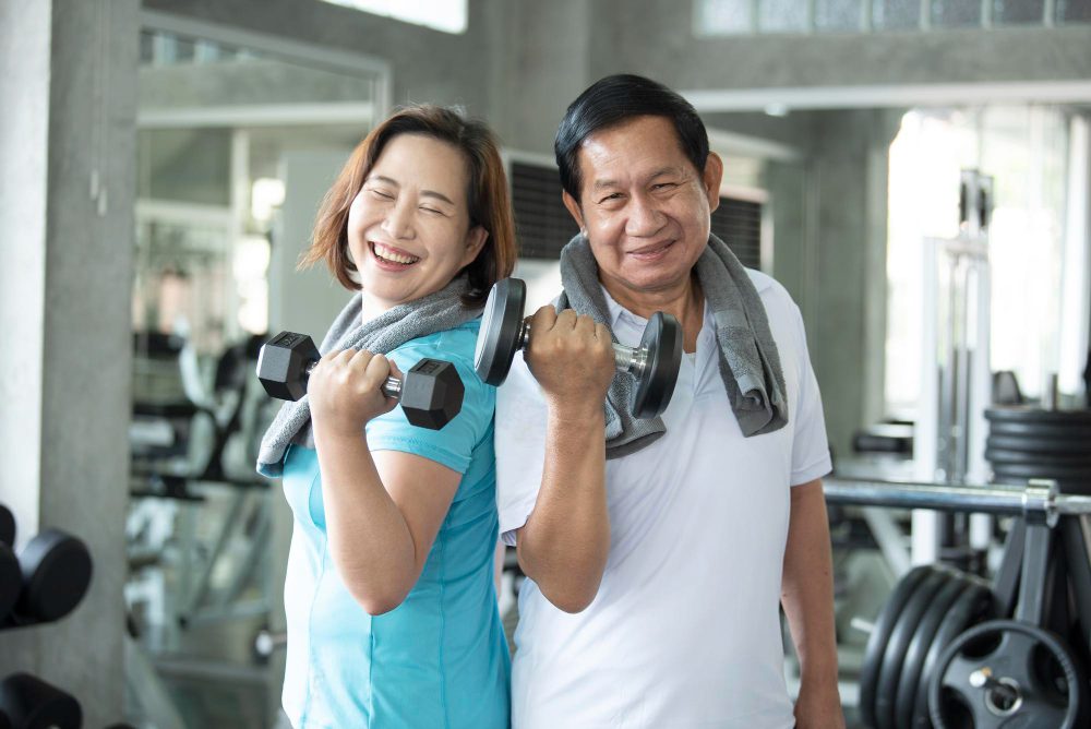 lifelong fitness strategies