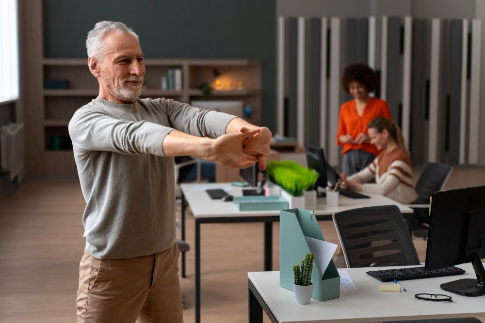 stretches for desk workers back pain_4-min