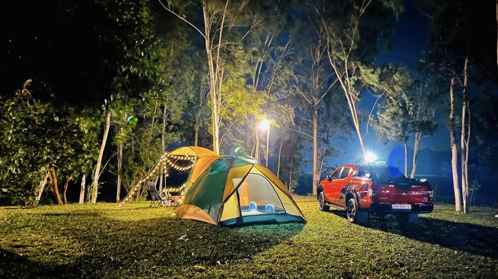 wild camping in Vietnam_4