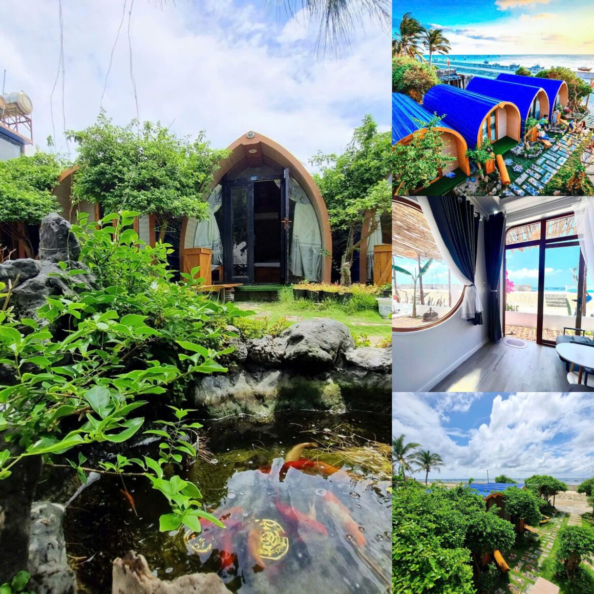 Homestay lý tưởng cho chuyến đi đảo Phú Quý