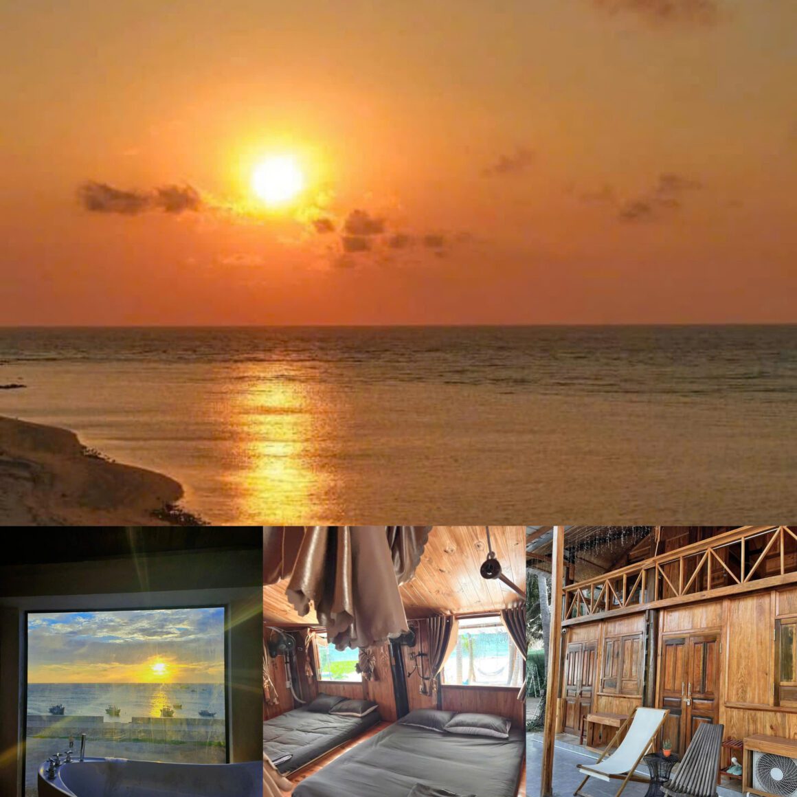 Homestay lý tưởng cho chuyến đi đảo Phú Quý