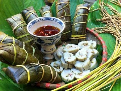 Vietnamese Banh Te_4