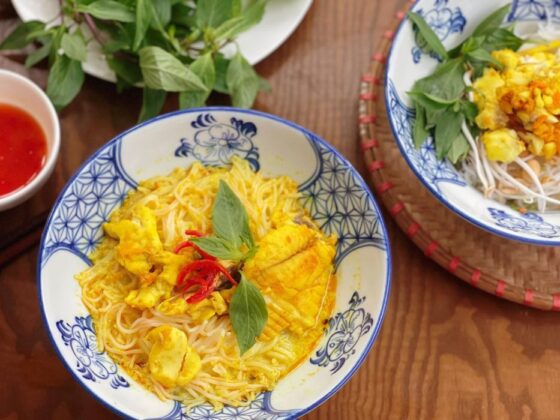 bun nuoc keng