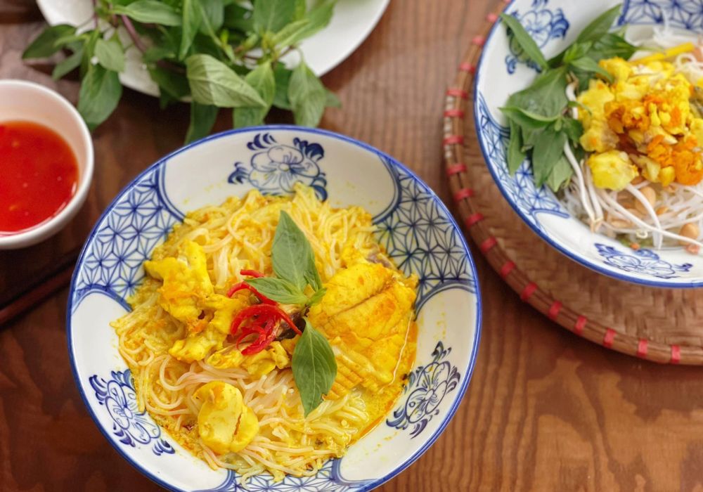 bun nuoc keng