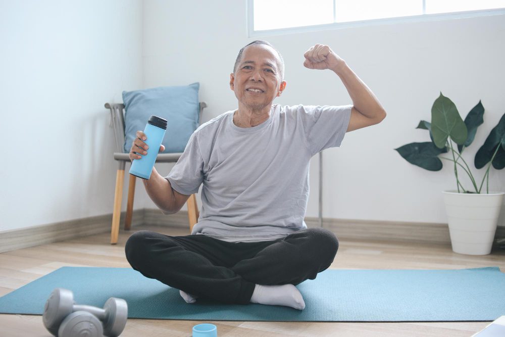 losing muscle power after 40_3