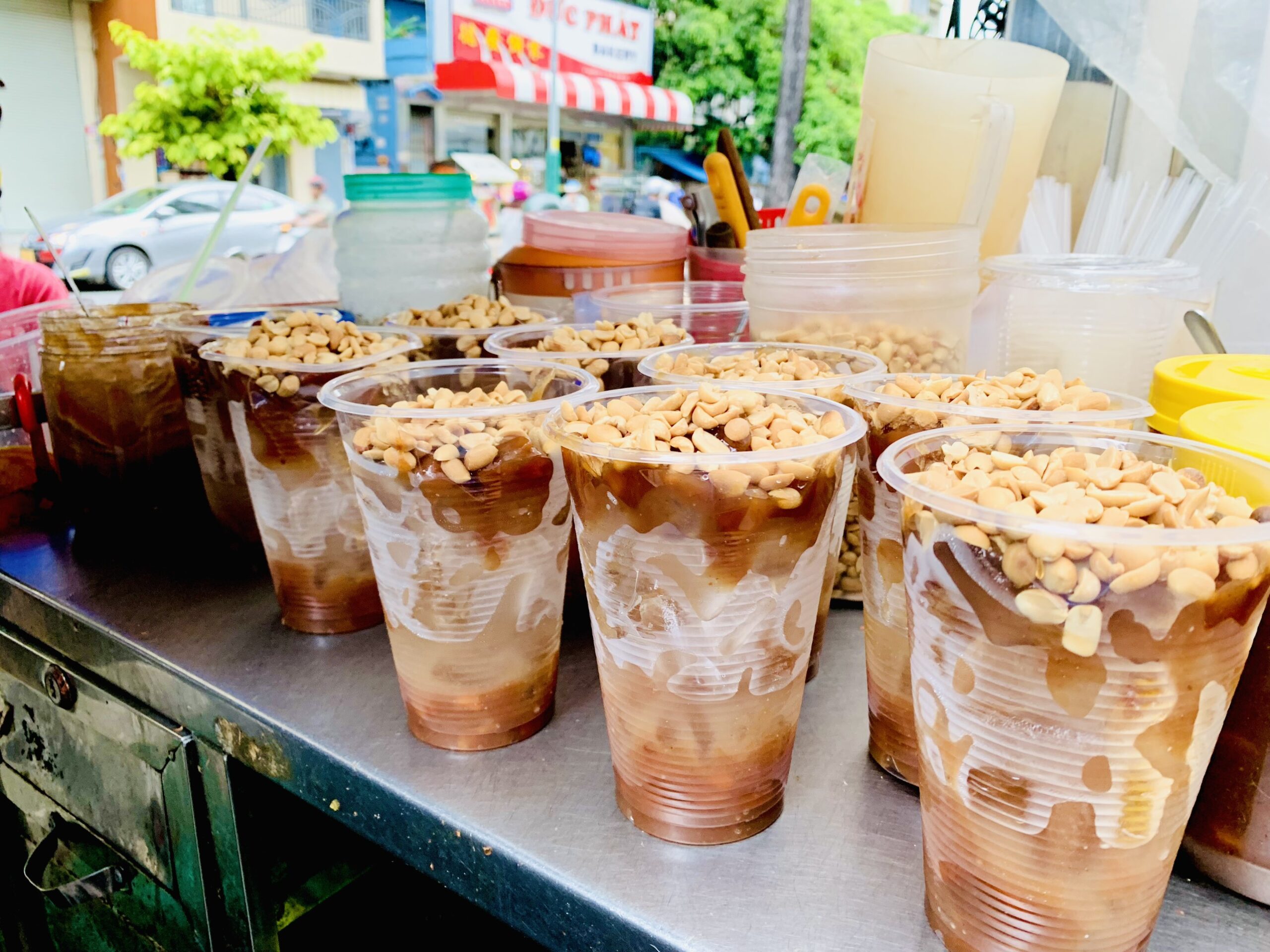 nước giải khát ngon