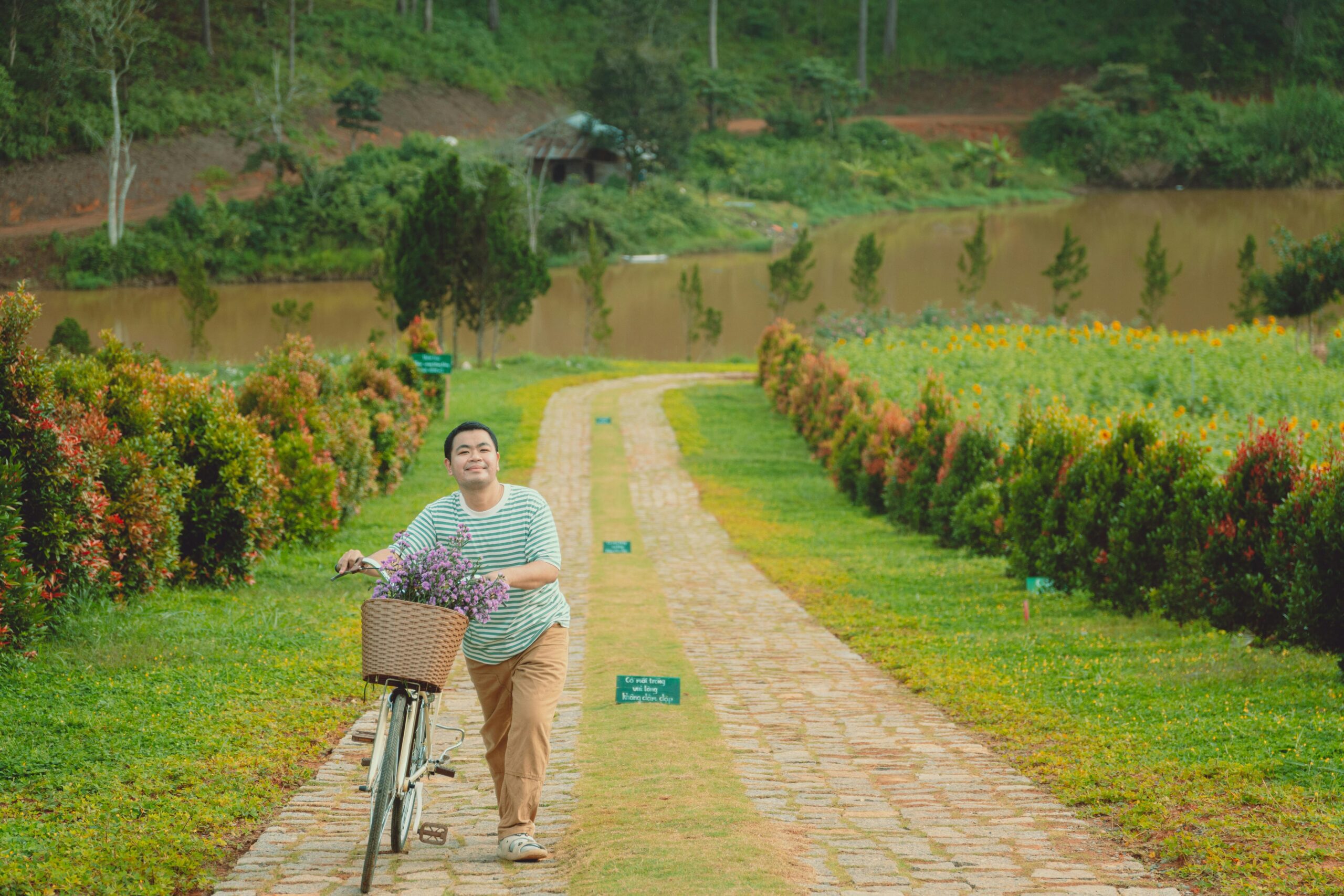 sống hạnh phúc