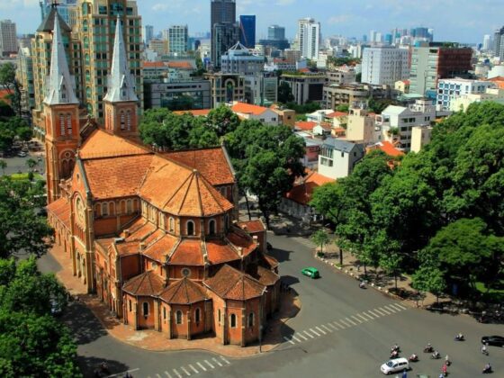 hidden gems in Ho Chi Minh City.