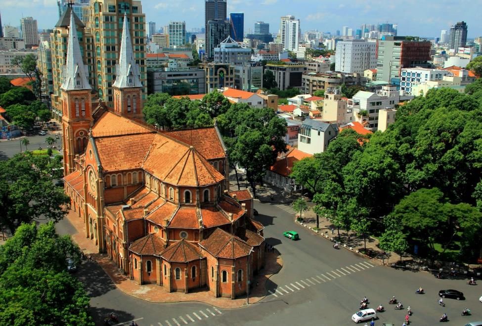 hidden gems in Ho Chi Minh City.