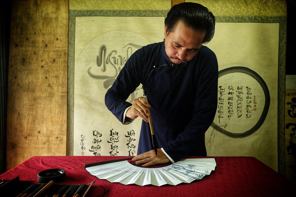 Vietnamese calligraphy_1