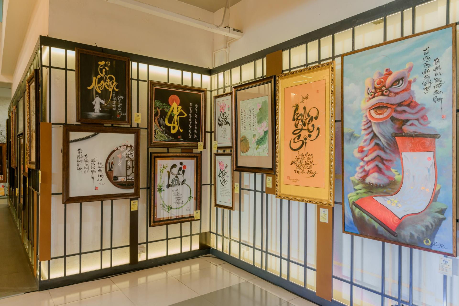 Vietnamese calligraphy_4