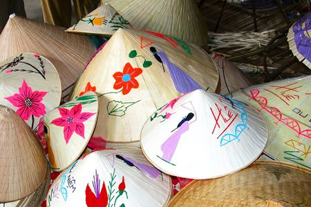 Vietnamese conical hat_1