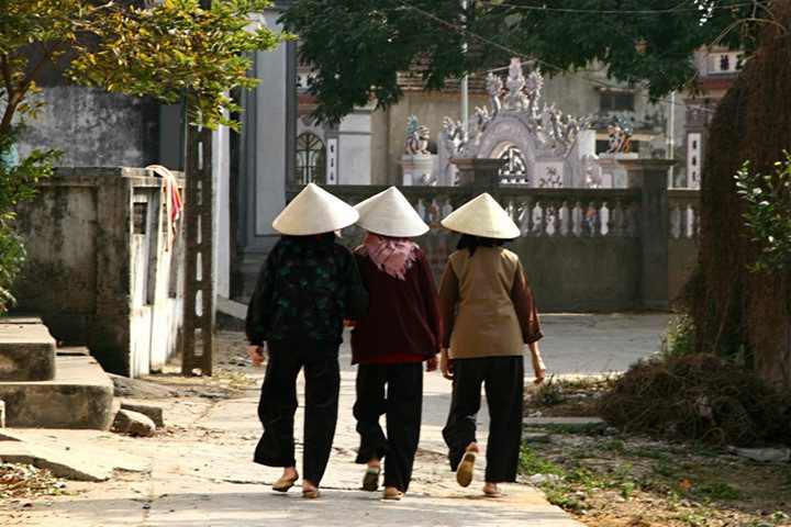 Vietnamese conical hat_4