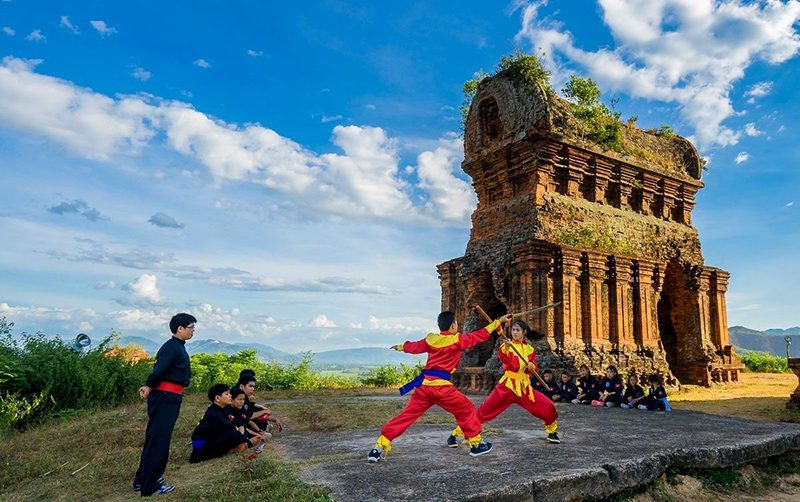 Vietnamese martial arts_2