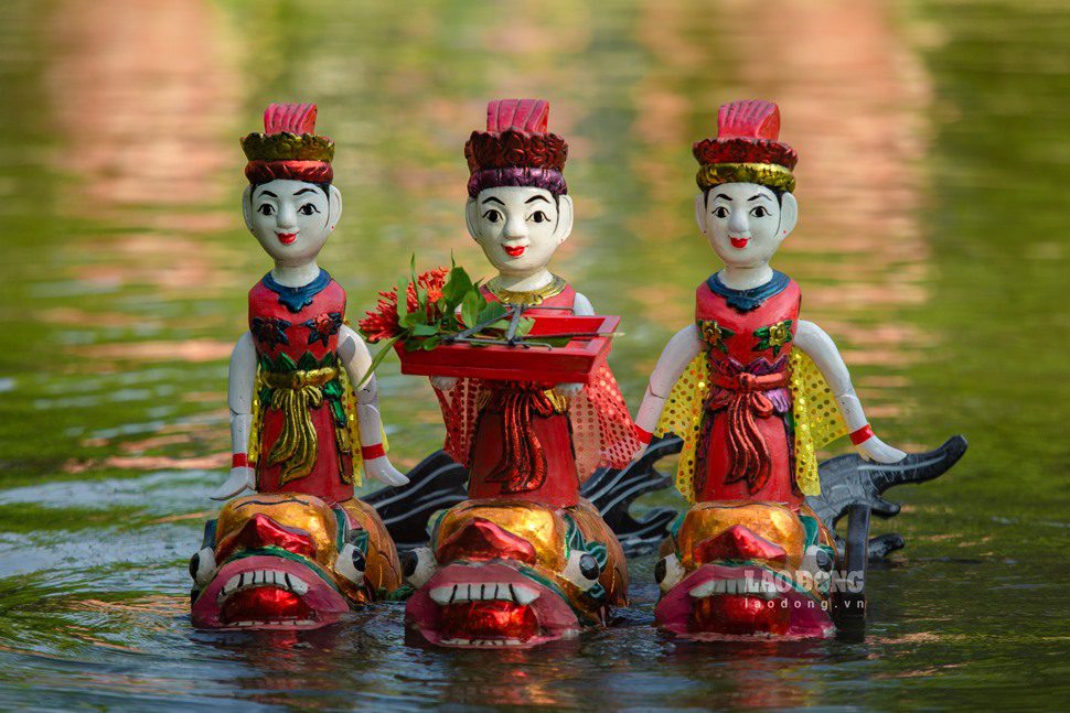 Vietnamese water puppetry_1
