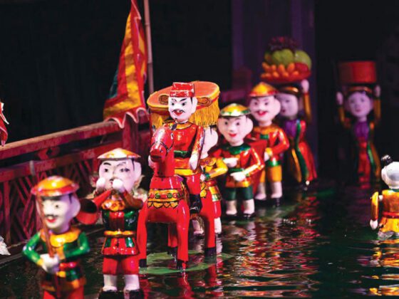 Vietnamese water puppetry_thumb