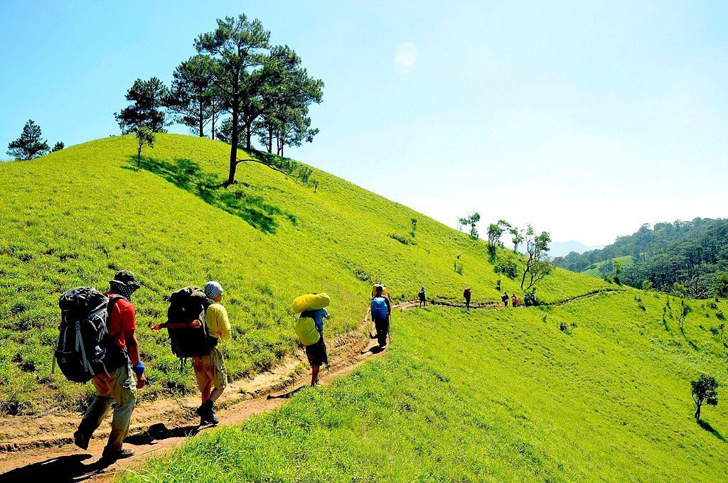 best time to hike in Vietnam_9
