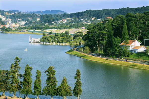 easy hikes in Da Lat_1
