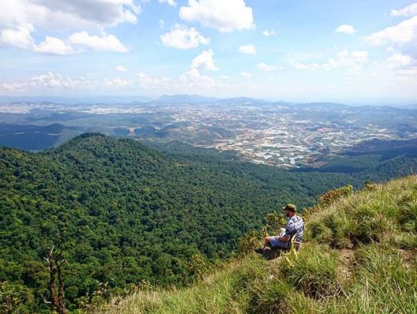 easy hikes in Da Lat_4