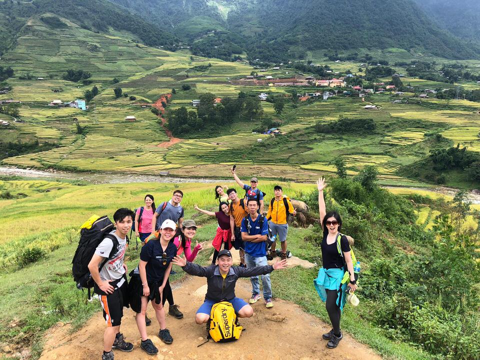 what to pack for hiking in Vietnam_4