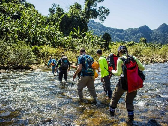 what to pack for hiking in Vietnam_thumb
