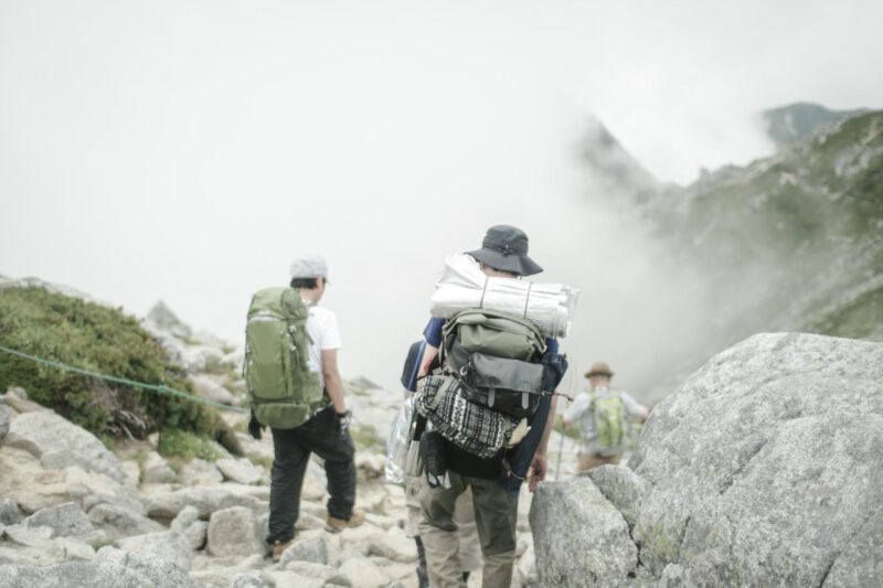 Luyện tập rucking