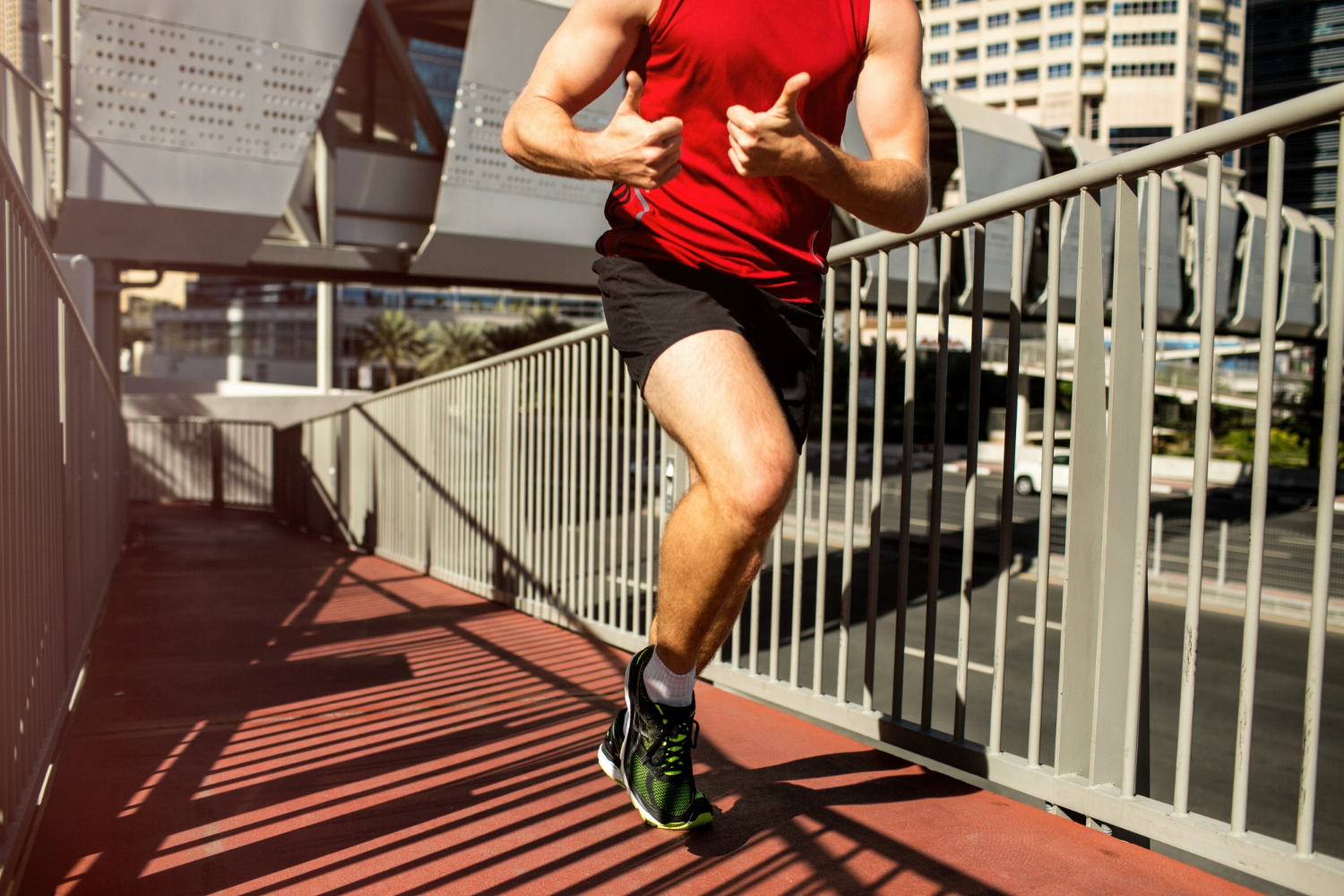 80/20 rule in running